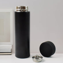 Vacuum Stainless Steel Double Wall Water Bottle (500 ML Aprrox) the24kgal