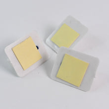 3-Piece Self-Adhesive Wall Hooks Set the24kgal