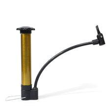 Hand Air Ball Pump – Portable Metal Inflator for Basketball, Soccer & More the24kgal