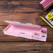 Magnetic Multipurpose Compass Box with 2 Compartments (1 Pc) the24kgal