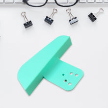 Plastic Secure Mobile Phone Charging Stand Holder (2 Pc / Mix Color) the24kgal