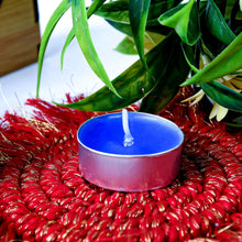 Tealight Diwali Candle – Smokeless, Long-Burning, Mix Color (1 Pc / Mix Color) the24kgal
