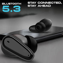 Dynamo Bluetooth Earbud | 30 Hr Total Playtime (1 Set) the24kgal