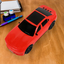 Wireless Bluetooth Speaker Portable Car Shape Music Speaker Support Bluetooth, TF Card, USB, Fm Radio Function Unique Shape Car Speaker the24kgal