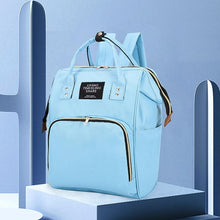 Multifunction Diaper Bag for Baby Care Travel Backpack Large Capacity (1 Pc) the24kgal