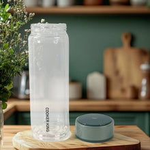 Double Wall Glass Infuser Tea Mug (280ml Approx / 1 Pc) the24kgal