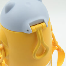 Large Capacity Plastic Water Bottle | Office Bottle | Gym Bottle | Home | Kitchen | Leakproof and BPA Free Drinks Bottle | Water Drink Juice Bottle Wide-Mouth BPA Free Leak-Free Lightweight (1 Pc ) the24kgal