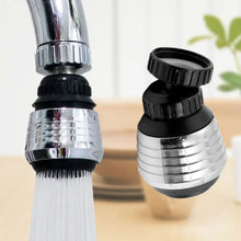Faucet Bubbler, Faucet Aerator, Water Filter 360° Sink Use for Kitchen, Bathroom, Home Use, High Pressure Power Spray, Plating, for Kitchen Bathroom (1 Pc) the24kgal