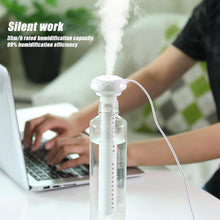 Mini Portable USB Humidifier – Quiet Cool Mist for Car, Home, Office, Travel (1 Pc) the24kgal