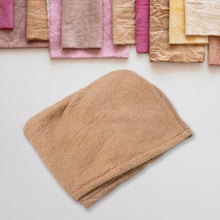 Microfiber Hair Wrap Towel Cap – Quick-Dry, Absorbent Turban Cap (1 Pc), Hair accessories the24kgal