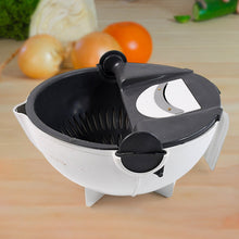 Multifunctional Vegetable Chopper (9 IN 1) the24kgal