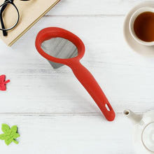 Apex Premium Green Tea Strainer with Fine Stainless Steel Mesh the24kgal