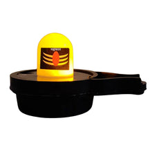 Water Sensor LED Shivling Idol for Pooja & Festivals the24kgal