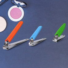 3 in 1 Nail Clipper Set, Compact Nail Cutter Big Size and Small Sizes the24kgal