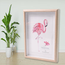 Creative Solid Wooden Photo Frame (21cmx29.7cm / 1Pc) the24kgal