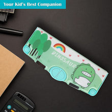 Multifunctional Pencil Box for Kids (Magnetic, Pop-Up) the24kgal