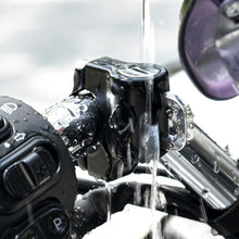 Heavy-Duty Helmet Lock for Motorcycle the24kgal