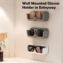 Wall Mounted Sunglasses Holder (4 Pcs Set) the24kgal