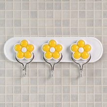 Multipurpose Strong & Hook Self-Adhesive hooks for wall Heavy Plastic Hook  (1 Pc) the24kgal