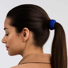 Tyre Shape Hair Rubber Bands Pack of 3 (Multicolour), Hair accessories the24kgal