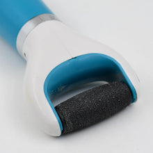 Electronic Dry Foot File, Callous Remover for Feet, Electric Foot with Roller Hard and Dead Skin- Regular Coarse, Baby smooth feet in minutes. For in home padicure foot care, Battery Powered & USB (Battery not included) the24kgal