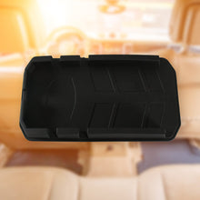 Multipurpose Car Mobile Holder for Dashboard, Anti-slip Durable Silicone Tray Dashboard Pad Storage Mat, Cell Phone Holder, Sun Glasses Stand, GPS Navigation Holder For Car the24kgal