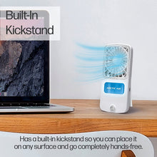 Arctic Air Freedom Portable Personal Air Cooler the24kgal