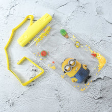 Waterproof Phone Pouch with Belt for All Android & iPhone Models (Mix Color) the24kgal