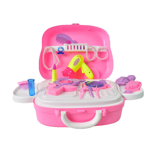 Beauty Make up case and Cosmetic Set the24kgal