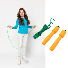 Jump Rope Electronic Counting  Skipping Rope Adjustable Jumping Rope for Men, Women and Children,Fitness Jump Rope for Aerobic Exercise Like Speed Training, Endurance Training and Fitness Gym (2.5Mtr) the24kgal