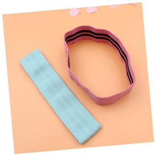 Hip Bands Booty Bands Wide Workout Bands, Resistance Exercise Bands for Legs and Butt, Resistance Loop Bands Anti Slip Circle Fitness Band Elastic Sports Bands Fitness Bands for Women Men Strength Training (3 Pcs Set) the24kgal