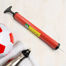 Plastic Pump for Inflating Balls (28 CM) - Inflatable Ball Development Toy the24kgal