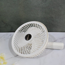 Multifunctional USB Desk Fan – Clip-On Plug & Play Fan, 1 Pc with Brown Box (On / Off Switch Not Provided) the24kgal