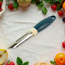 Apex Stainless Steel Blade Potato Peeler (1 Pc) the24kgal