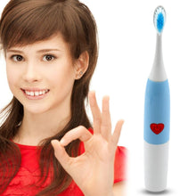 Electric Toothbrush Battery Operate For Home & Travelling Use (1 Pc) the24kgal