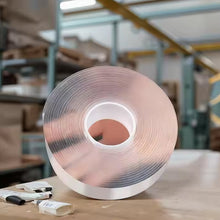 Sticky Double Sided Tape Washable Adhesive Tape Reusable (8.5×3 Cm / 1 Pc) the24kgal