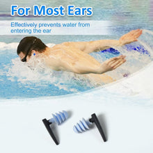 Safety Ultra Soft Foam Ear Plugs Reusable Ear Plugs for Sleeping, Travel (1 Pair / Mix Design) the24kgal