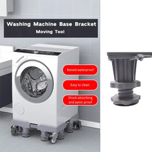 Adjustable Washing Machine Stand (1 Pc / 67×67 Cm Long Adjust) the24kgal
