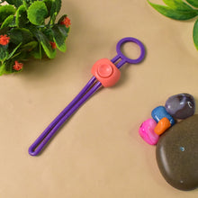 Multifunctional Colorful Sealing Rope Strap Clips (1 Pc) the24kgal