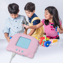 Preschool Learning Toys Flash Cards for Small Kids Educational Toys English Words Learning Machine for Kids with 224 Words, Birthday Gift for Kids Intelligent Electric Kids Language Card (1 Set) the24kgal