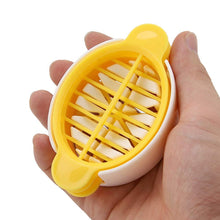 Egg Slicer, 3 in 1 Boiled Egg Slicer, Egg Slicer, Preserved Egg Slicer, Home Restaurant Kitchen Tool (1 Pc) the24kgal