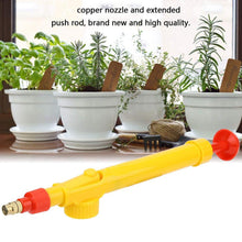 Adjustable Spray Bottle Nozzle for Gardening & Washing (1 Pc) the24kgal