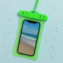 Pouch Cover Mobile Water Protector (1 Pc / Mix Color) the24kgal
