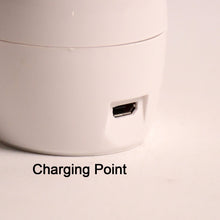 Plug-In LED Nail Dryer (1 Pc) the24kgal