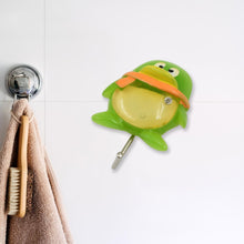 Multipurpose Strong Hook Self-Adhesive hooks (1 Pc / Mix Design) the24kgal