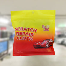Nano Magic Car Scratch Remover Cloth, Multipurpose Scratch Repair Cloth, Cloth for Car Paint Scratch Repair, Easy to Repair Slight Scratches on the Surface Polishing Repeatable Use for All Kinds of Car (45 ML Repair Solution, 2 Gloves, 2 nano Cloth) the24kgal