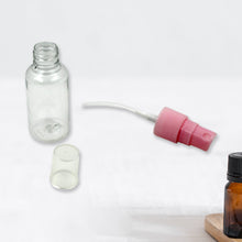 Perfume Make-Up Water Portable Spray Bottle, Empty Spray Bottle Refillable Fine, Perfume For Sanitizer Travel Beauty Makeup Perfume filler (1 Pc) the24kgal