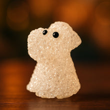 Dog Shape Crystal LED Night Light Lamp – Cute Glowing Animal Decorative Light (1 Pc) the24kgal