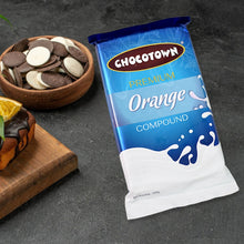 Chocotown Premium Orange Compound (500gm) the24kgal