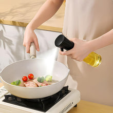 Plastic Oil Spray Bottle - Versatile Kitchen Gadgets (250 ML Approx) the24kgal